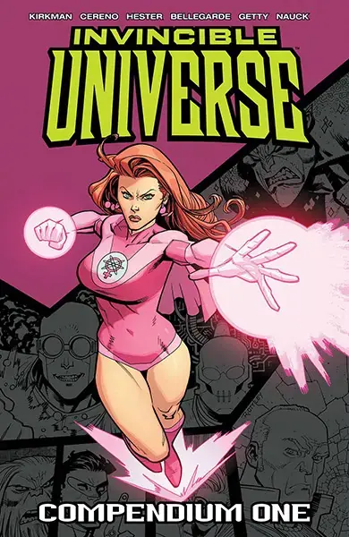 Invincible Universe Compendium Volume 1 - Topprodukt