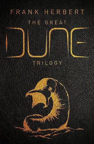 The Great Dune Trilogy - Hög kvalitet