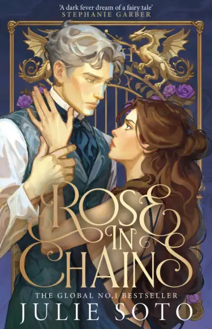 Ny lansering | Rose in Chains