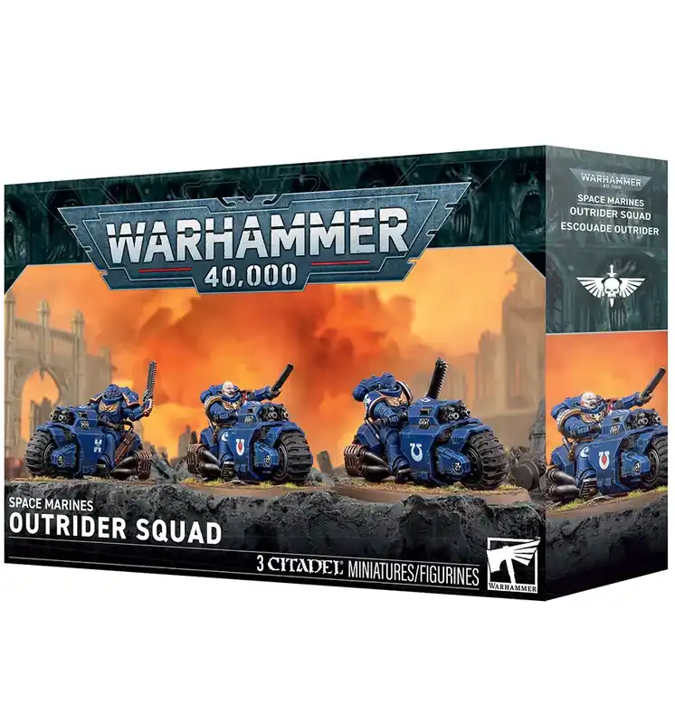 Outrider Squad | Kanonpris