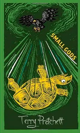 Small Gods | Passa på nu