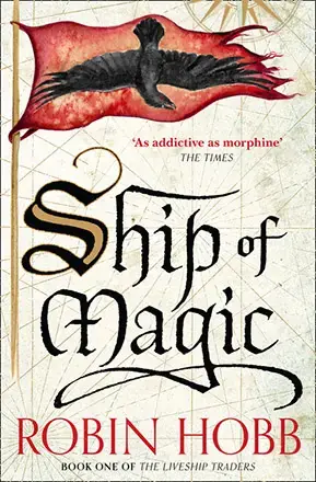 Bästsäljare | Ship of Magic