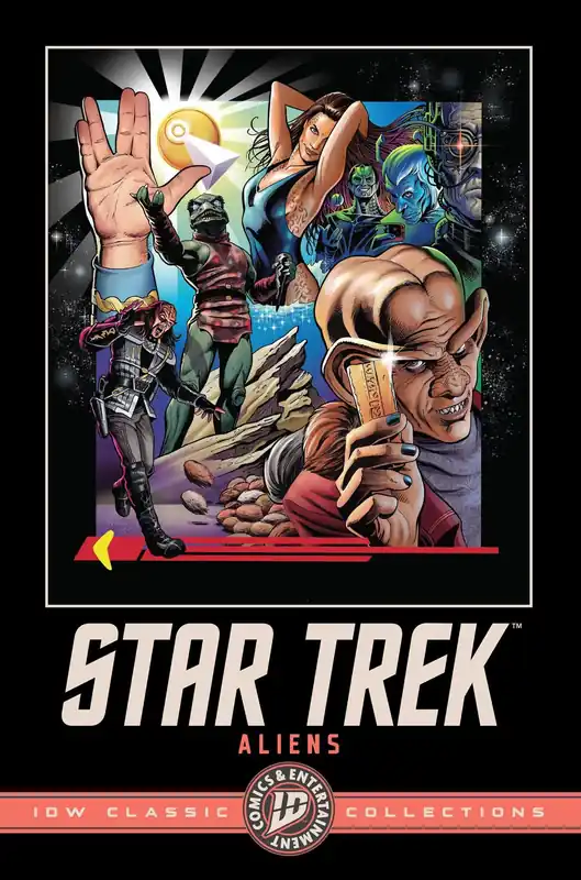 I lager | Star Trek Aliens
