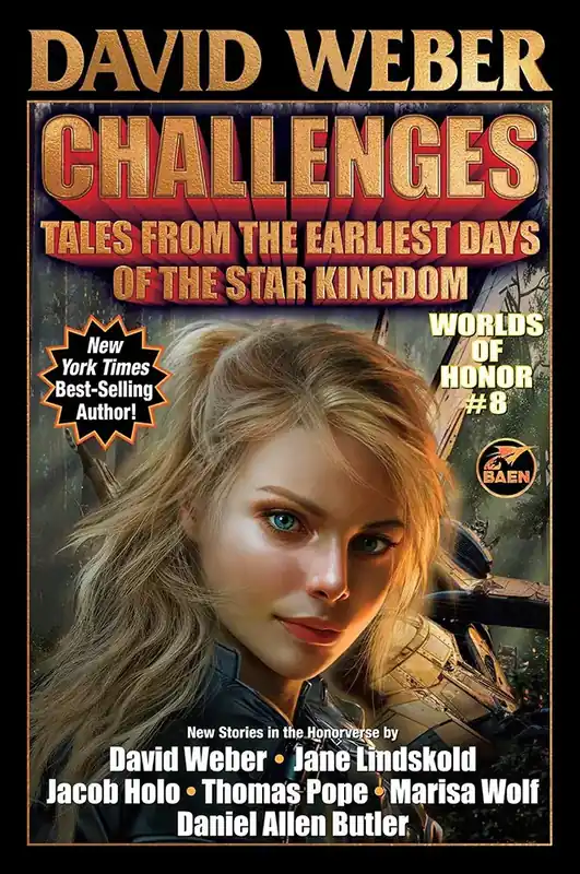 Kundernas favorit | Challenges