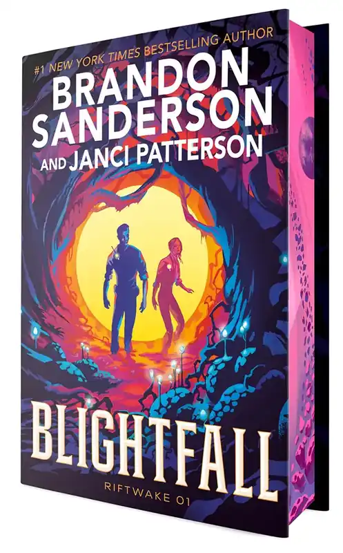 Nytt hos oss - Blightfall