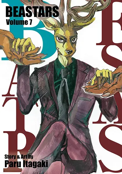 Köp nu | Beastars Vol 7