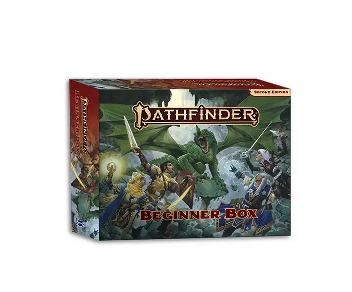 Pathfinder Beginner Box | Beställ direkt