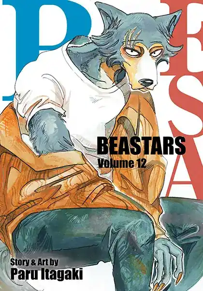 Beastars Vol 12 | Passa på nu