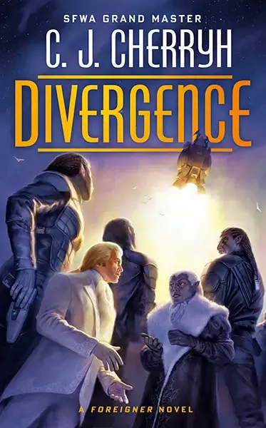 Divergence | Ta chansen