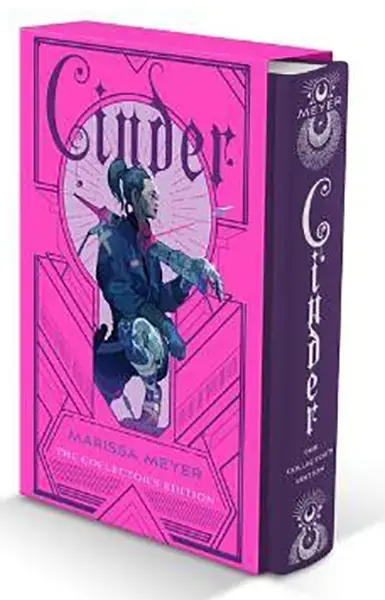 Cinder | Köp nu
