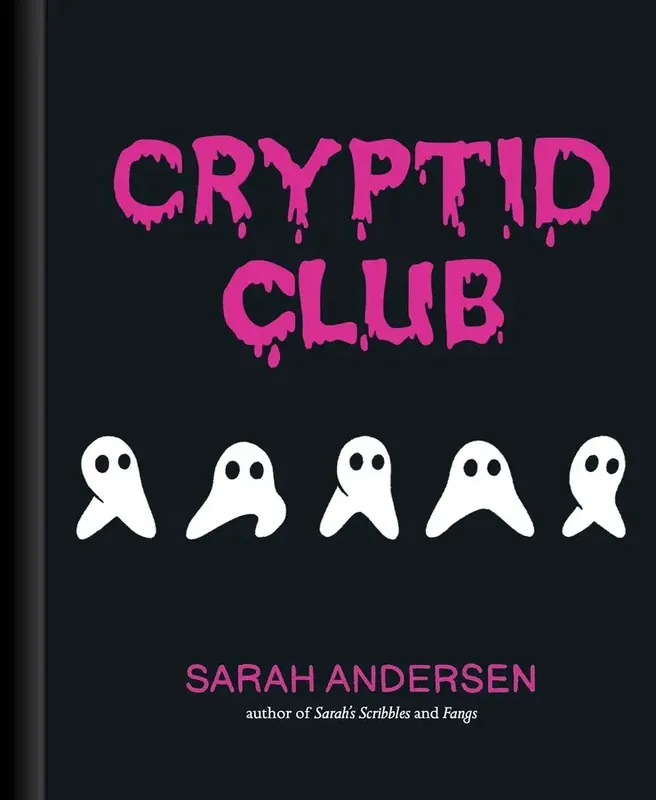 Nyligen lanserat | Cryptid Club