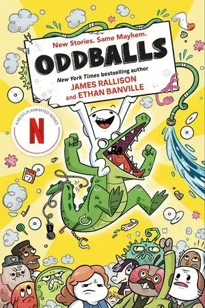Oddballs | Säker betalning
