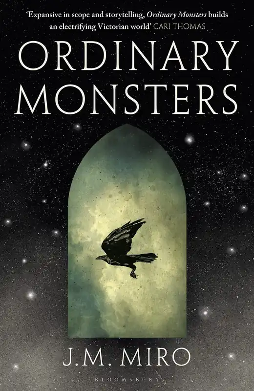 Ordinary Monsters | Efterfrågad