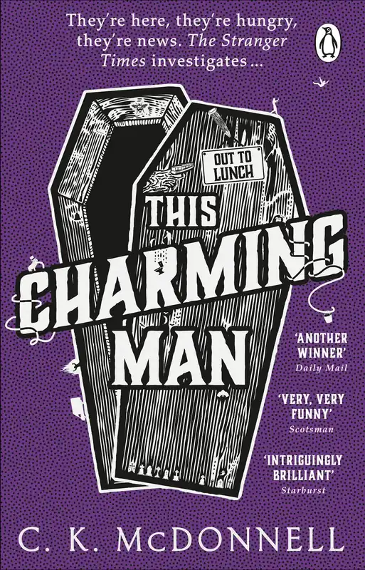 This Charming Man | Snabb frakt