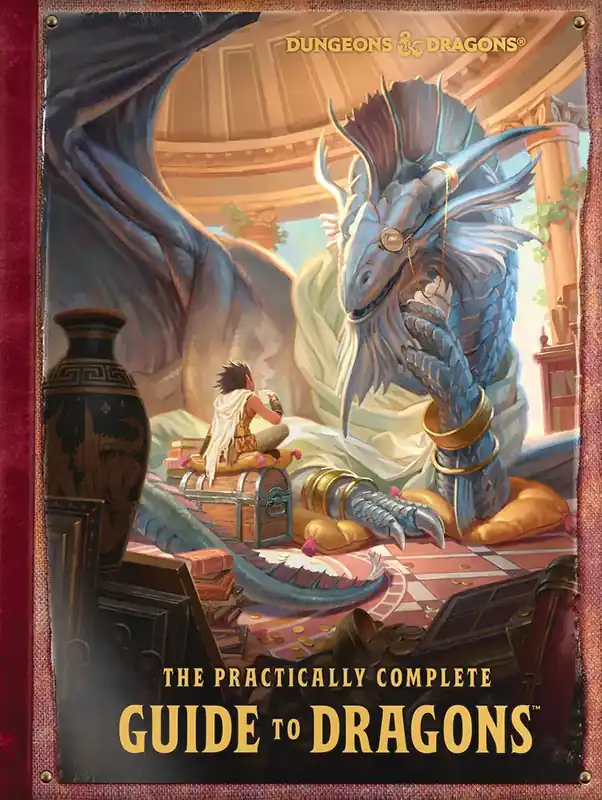 Ny lansering | The Practically Complete Guide to Dragons