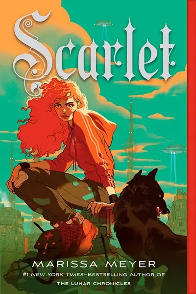 Scarlet | Nyinkommet