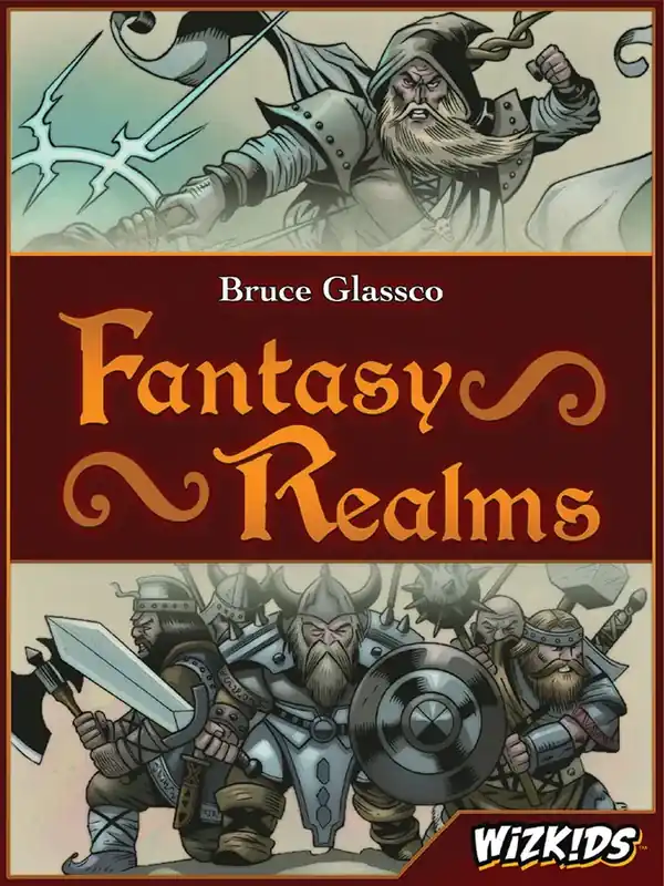 Fantasy Realms - Mycket efterfrågad