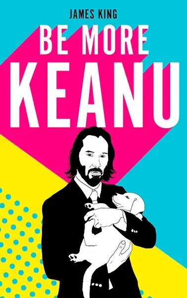 Fyndpris - Be More Keanu