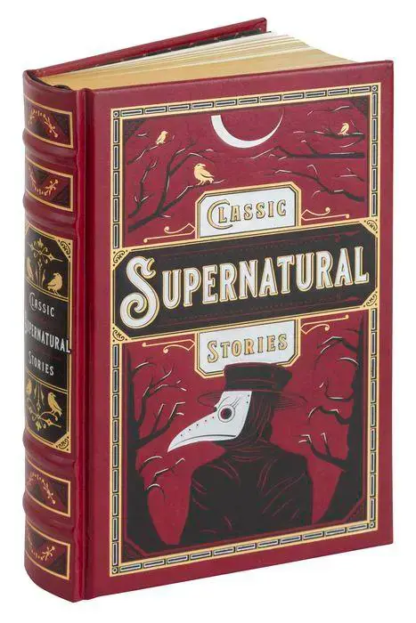 Extra bra pris - Classic Supernatural Stories
