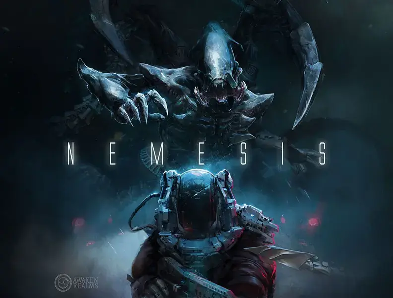 Bästa pris - Nemesis