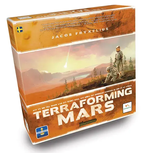 Bästsäljare | Terraforming Mars