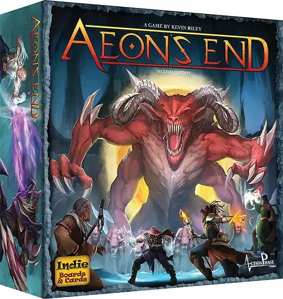 Aeon‘s End (2nd Edition) | Köp nu