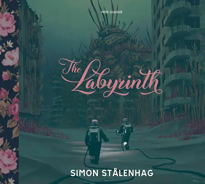 The Labyrinth | Nyhet
