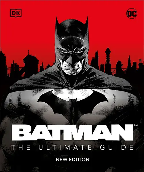 Premium | Batman The Ultimate Guide New Edition