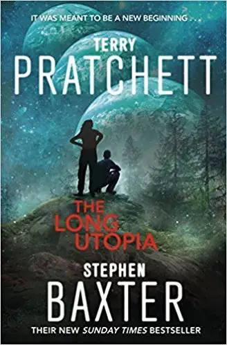 Få kvar i lager | The Long Utopia