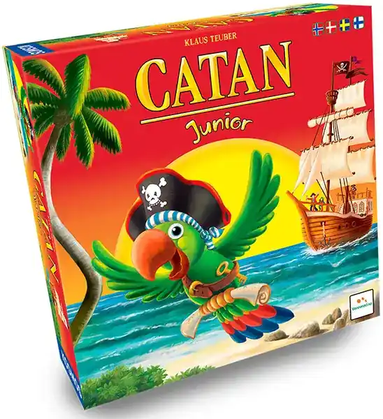 Topprodukt | Catan - Junior