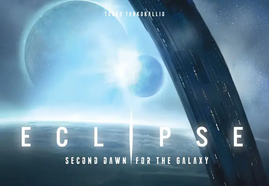Eclipse - Second Dawn for the Galaxy - Favorit