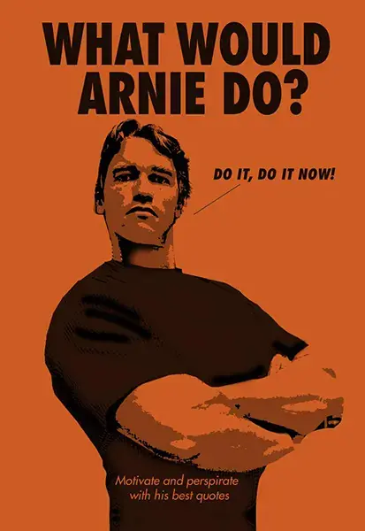 Nyhet - What Would Arnie Do?