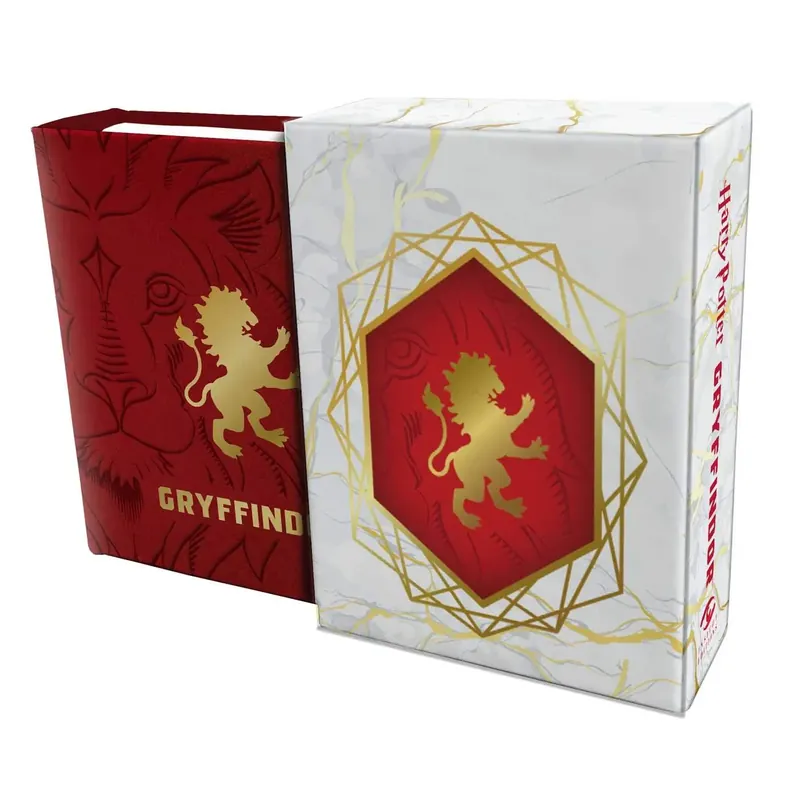 Gryffindor (Tiny Book) | Beställ nu
