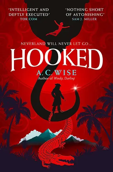 Hooked | Precis inkommet