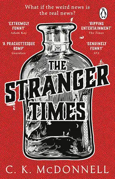 Slutrea - The Stranger Times