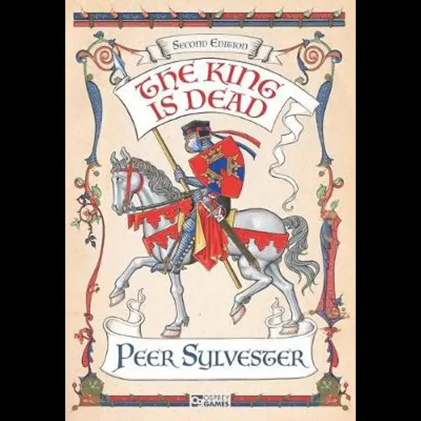 Sänkt pris | The King is Dead Second Edition