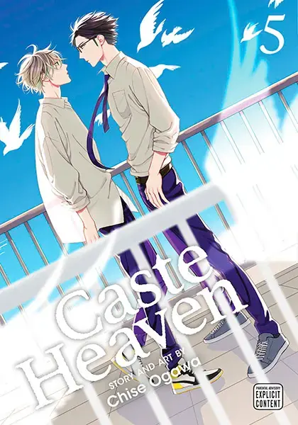 Passa på - Caste Heaven Vol 5