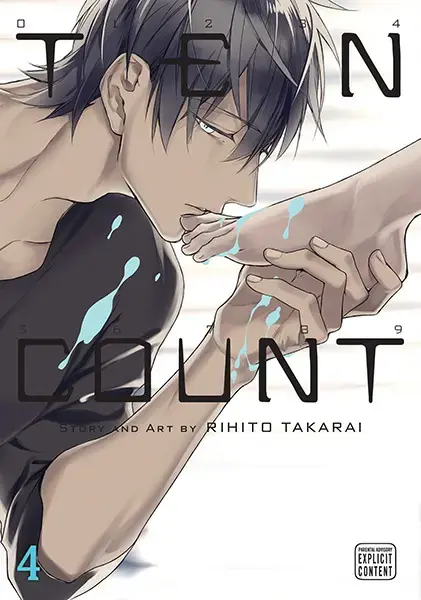Ten Count Vol 4 - Missa inte
