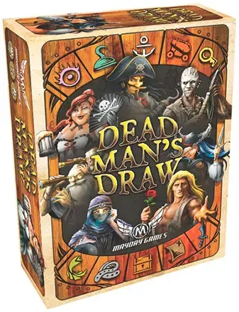 Bara idag - Dead Mans Draw
