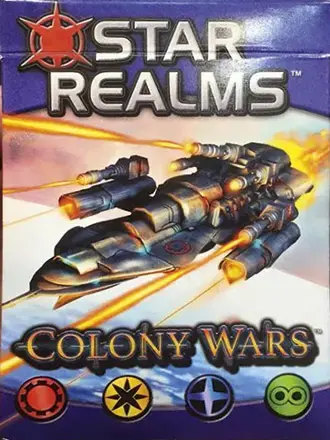 Outlet | Star Realms - Colony Wars