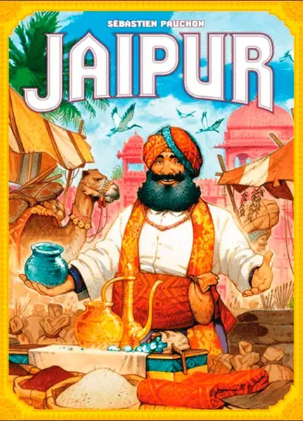 Kundernas favorit - Jaipur