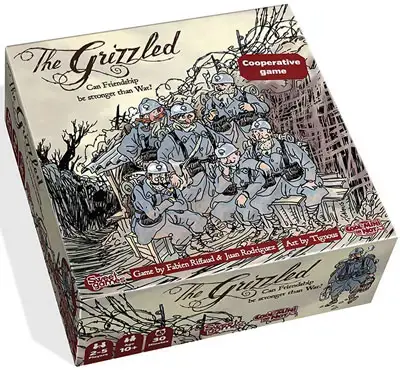Outlet | The Grizzled