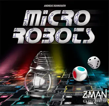 Micro Robots - Klar att skickas