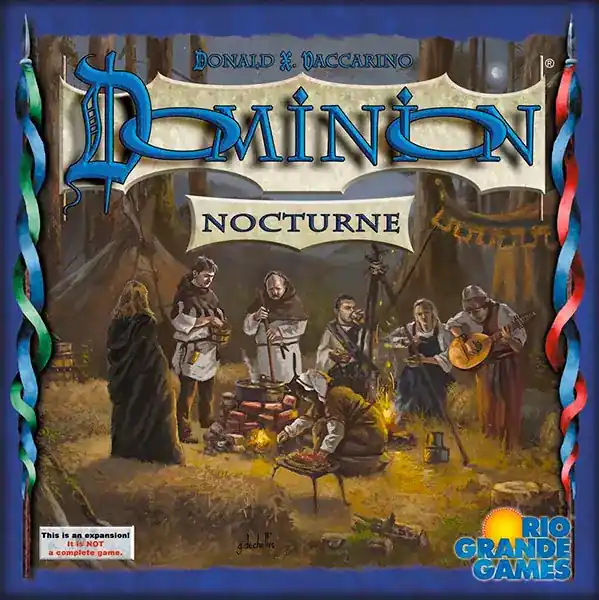 Nocturne Expansion - Premiumkvalitet