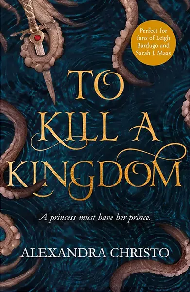 Skynda dig - To Kill a Kingdom
