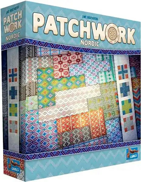 Passa på - Patchwork