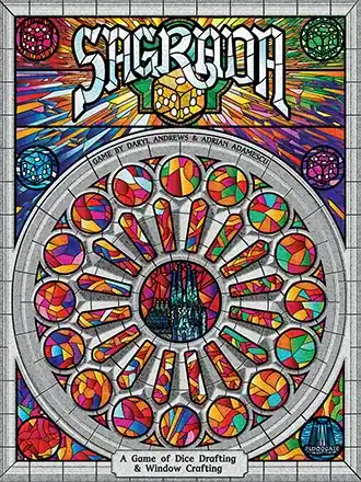Nyinkommet | Sagrada