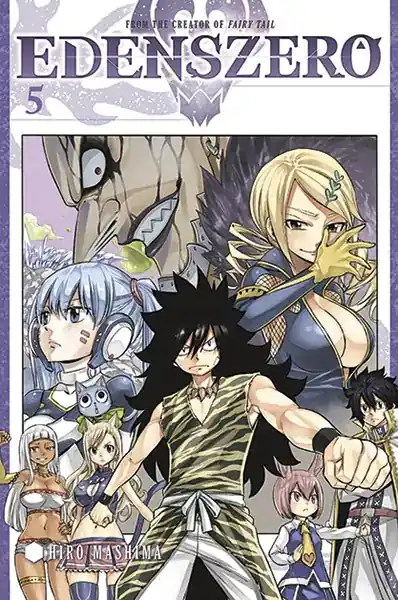 Spara nu | Edens Zero 5