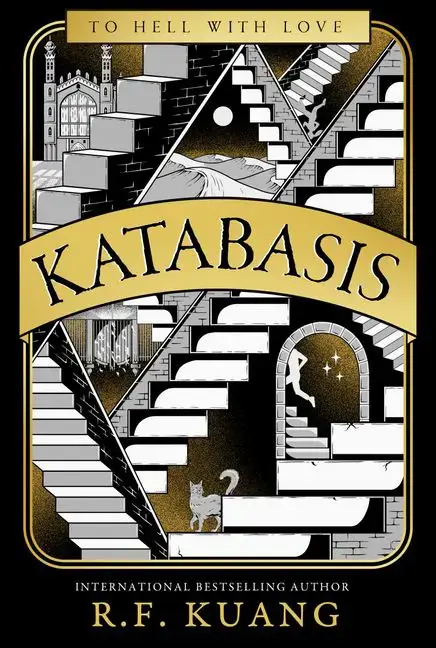 Katabasis - Nytt i sortimentet