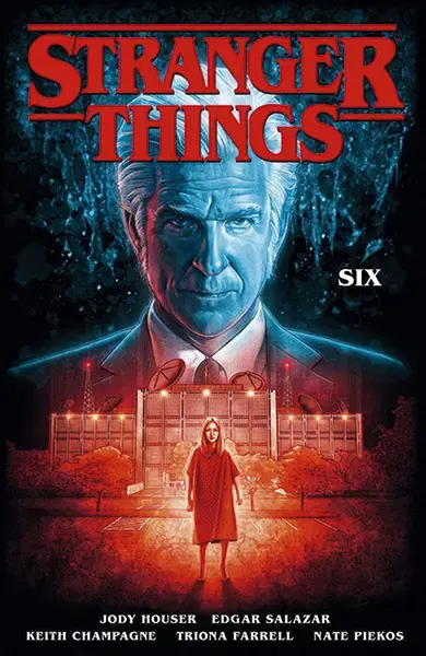 Stranger Things Vol 2 Six - Handla online